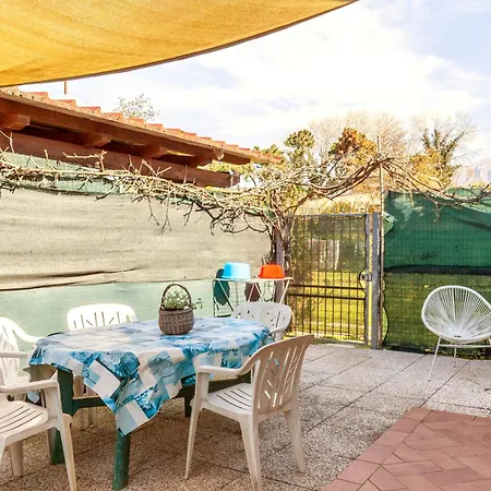 Casina Del Glicine 別荘 マッサ