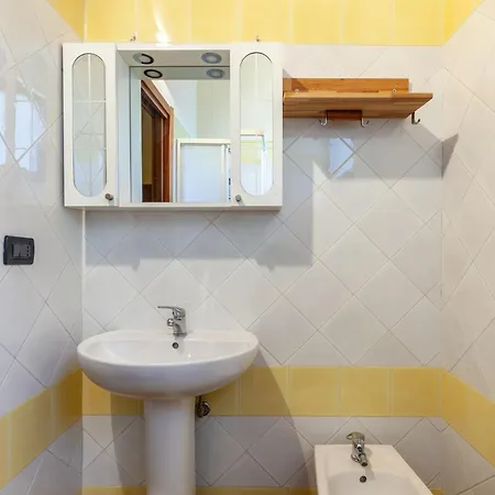 Casina Del Glicine Hébergement de vacances *