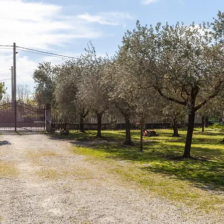 Casina Del Glicine Hébergement de vacances *