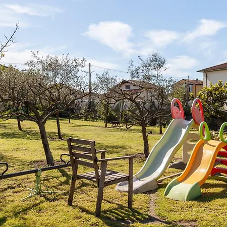 Casina Del Glicine Hébergement de vacances