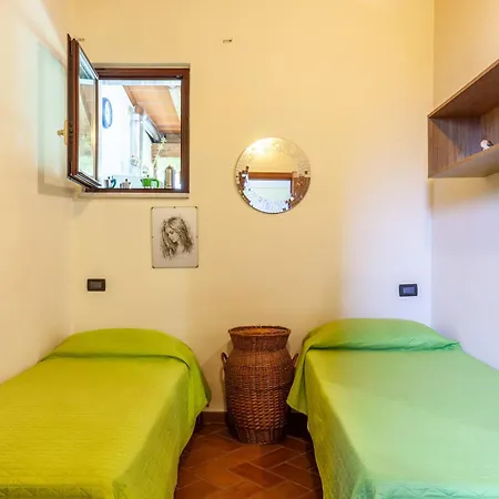 Casina Del Glicine Hébergement de vacances Massa (Tuscany)