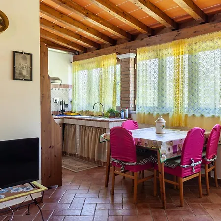 Casina Del Glicine Hébergement de vacances *