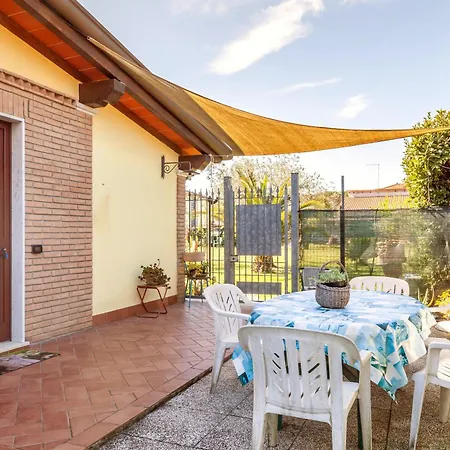 Hébergement de vacances Casina Del Glicine