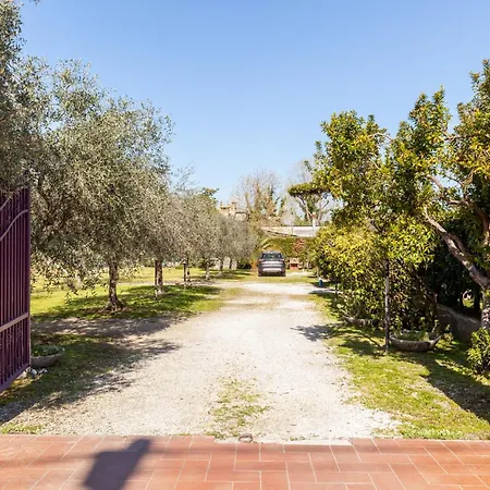 Casina Del Glicine Hébergement de vacances