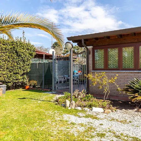Casina Del Glicine Hébergement de vacances