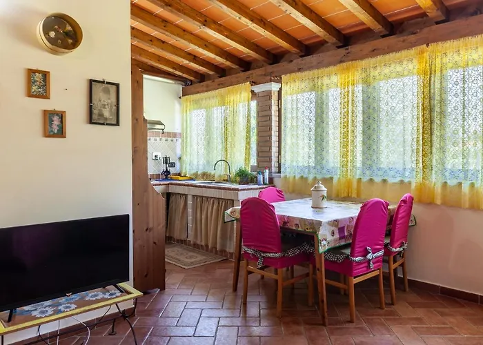 別荘 Casina Del Glicine *