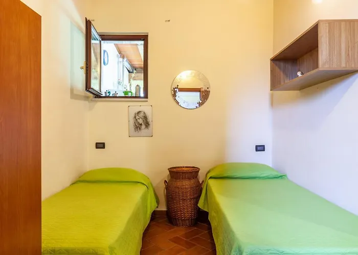 Casina Del Glicine 別荘 マッサ