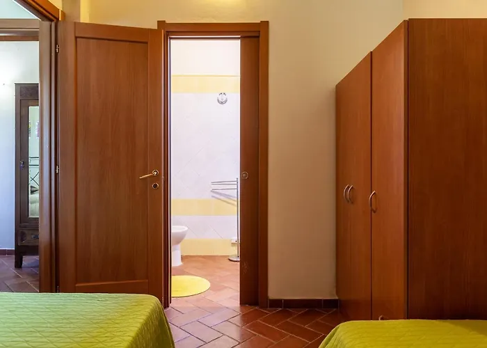 Casina Del Glicine *