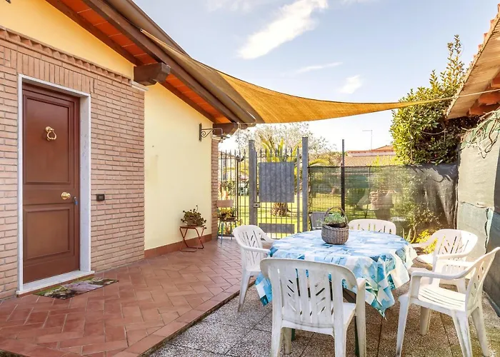 別荘 Casina Del Glicine