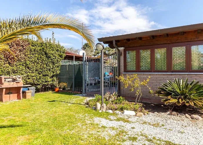 Casina Del Glicine 別荘