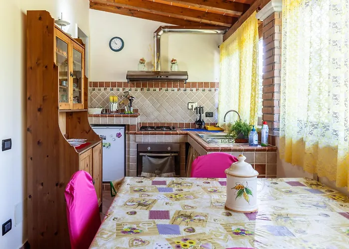 Casina Del Glicine 別荘 マッサ