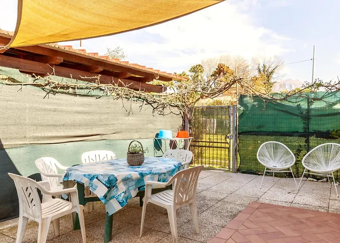 Casina Del Glicine 別荘 マッサ