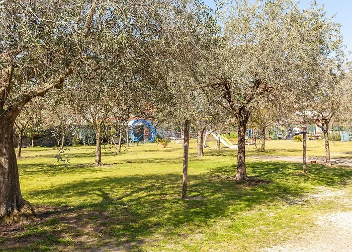 Casina Del Glicine 別荘 *